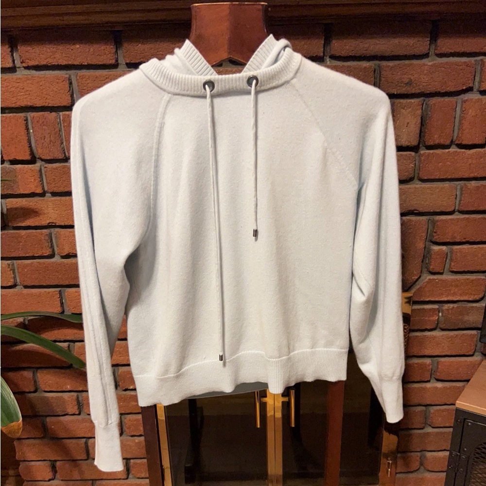 Like new cashmereNordstrom cropped sweater size S